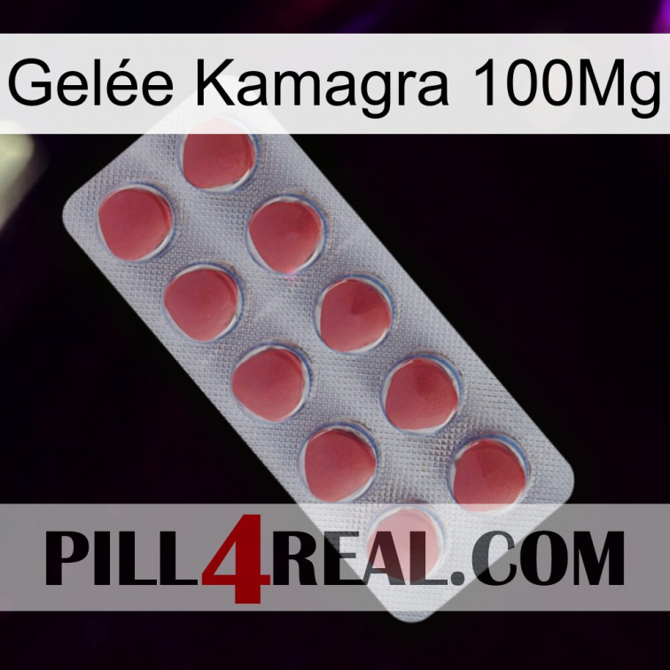 Gelée Kamagra 100Mg 18